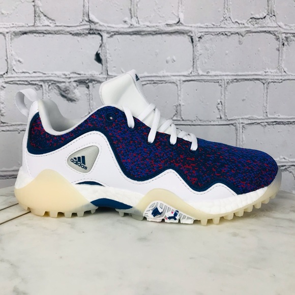 adidas Original CODECHAOS 21 Women’s Multicolor Sportswear Golf Shoes Size 5.5 - Picture 4 of 11